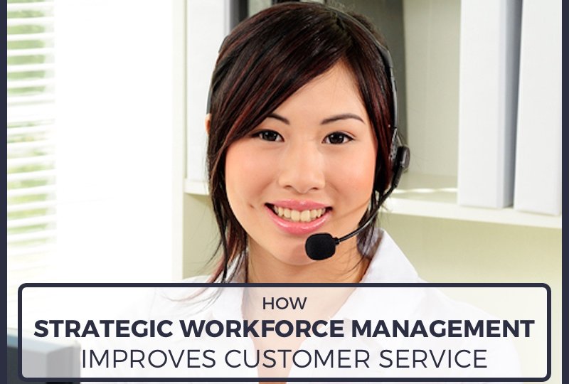 5 Ways WFM Improves Customer Service